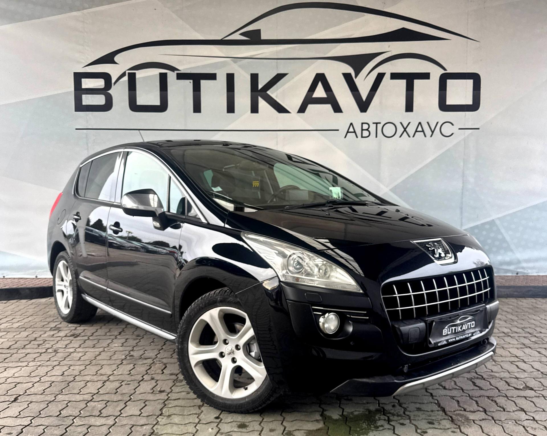 Peugeot 3008 I , 2011 г., механика, дизель