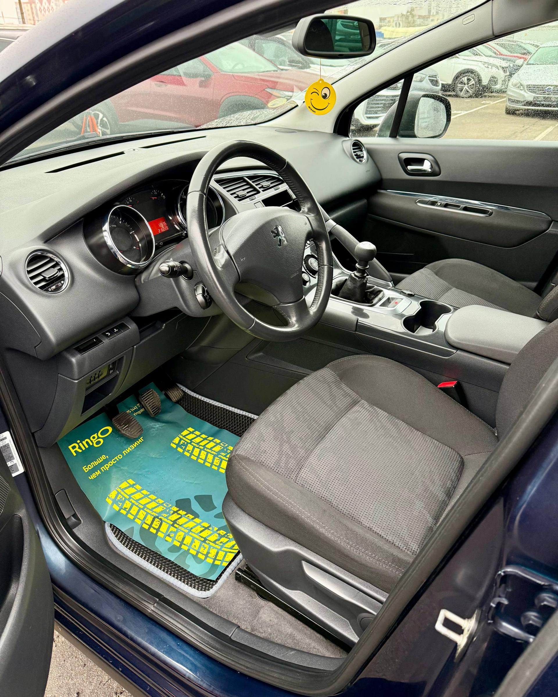 Peugeot 3008 I , 2011 г., механика, дизель - фото 10