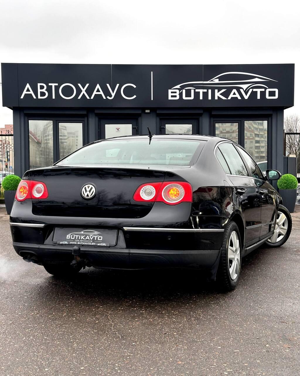 Volkswagen Passat B6 , 2005 г., механика, дизель - фото 6