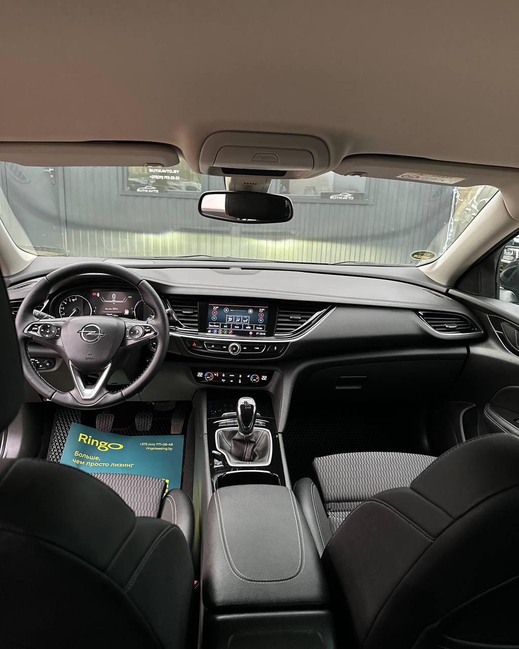 Opel Insignia II , 2020 г., механика, дизель - фото 9