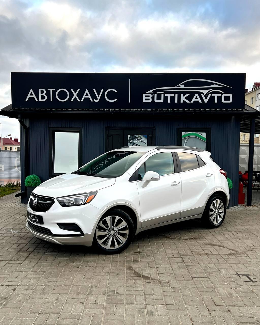Buick Encore I · Рестайлинг , 2018 г., автомат, бензин - фото 3
