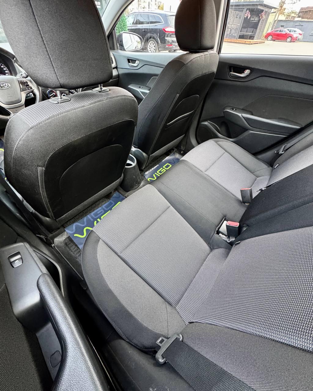 Hyundai Accent V , 2017 г., механика, бензин - фото 11