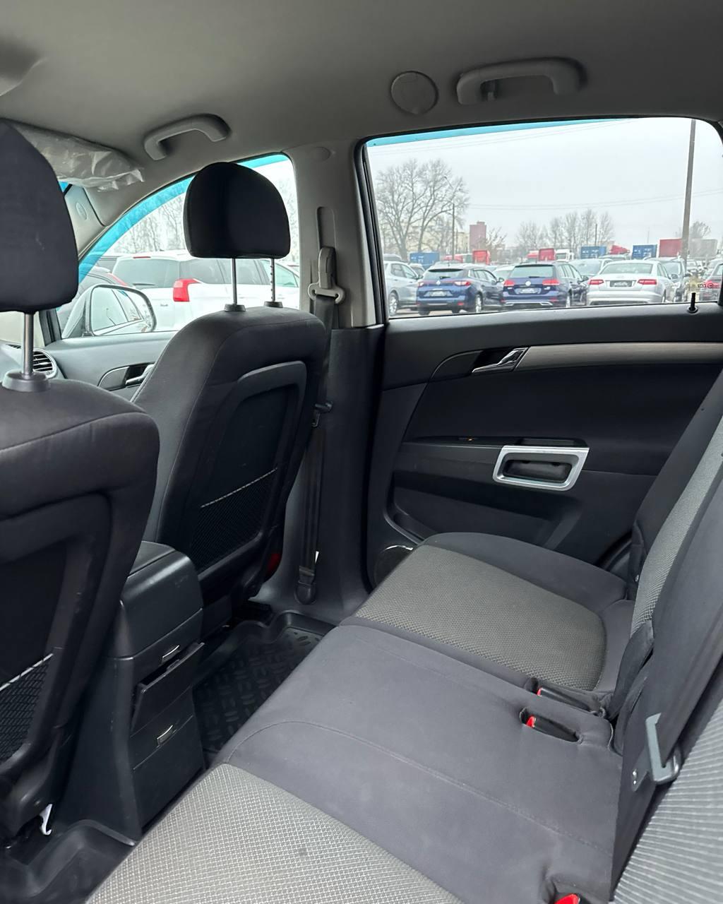 Opel Antara I , 2011 г., механика, бензин - фото 11