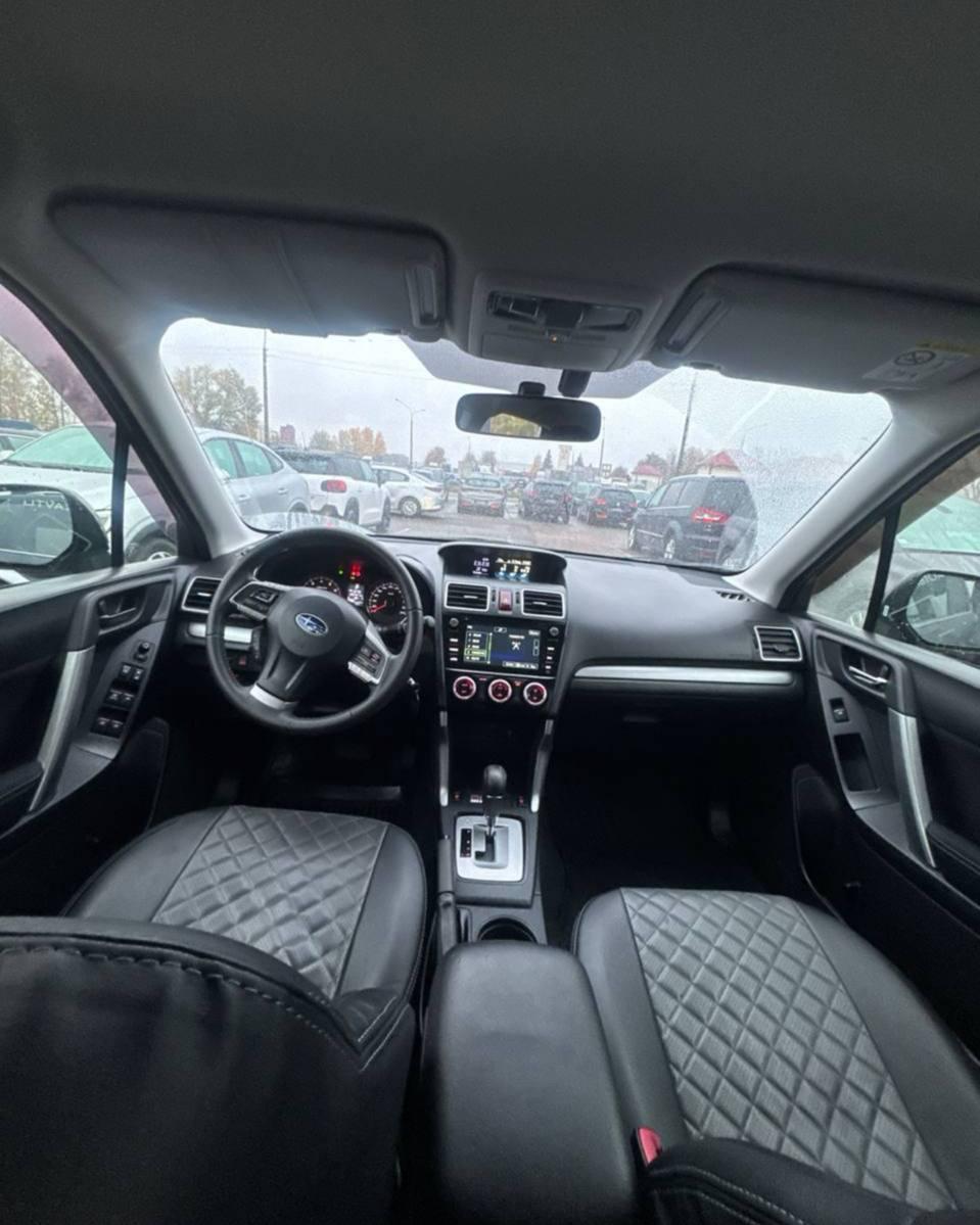 Subaru Forester IV , 2015 г., автомат, бензин - фото 9