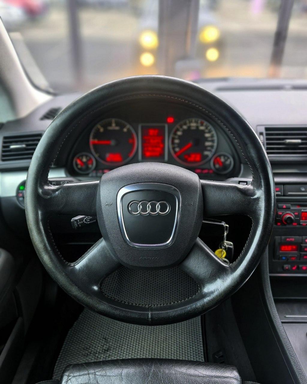 Audi A4 B7 , 2006 г., вариатор, дизель - фото 11