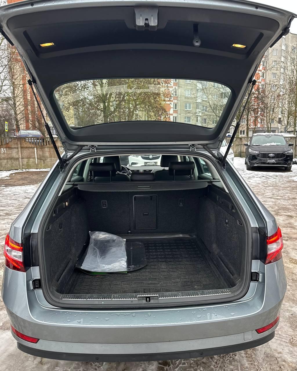 Skoda Superb III , 2017 г., робот, дизель - фото 12