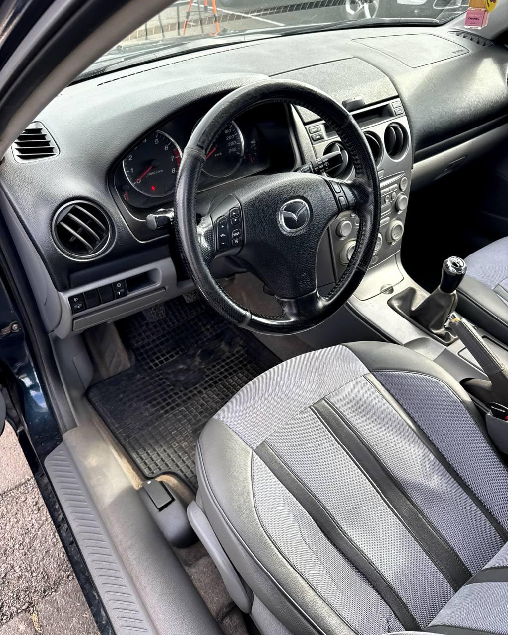 Mazda 6 I , 2004 г., механика, бензин - фото 11