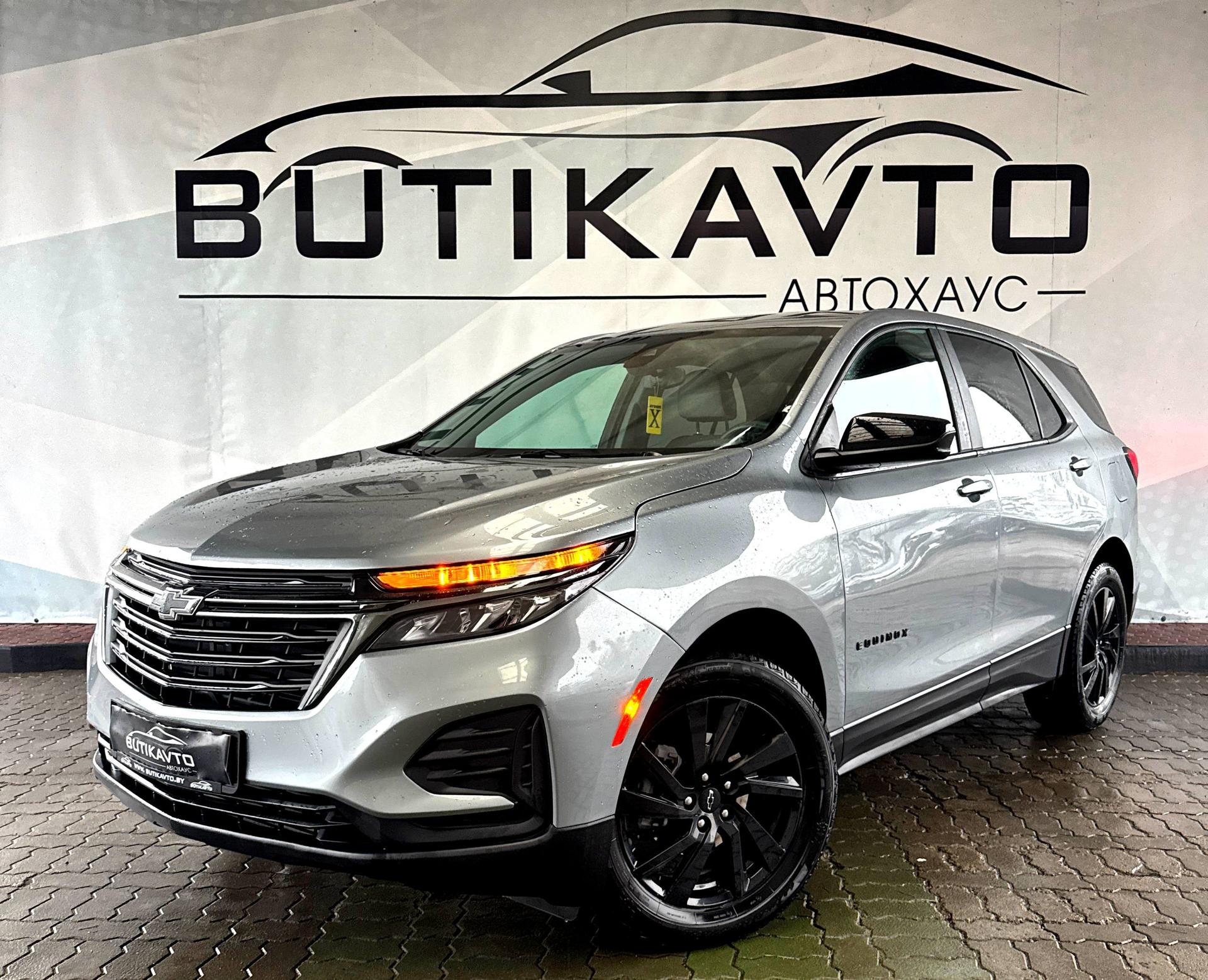 Chevrolet Equinox III · Рестайлинг , 2023 г., автомат, бензин - фото 3