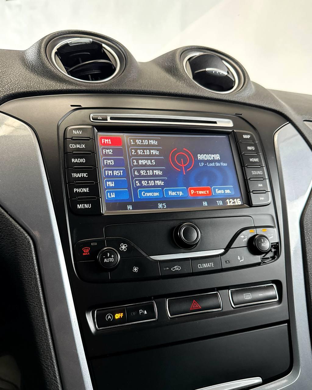 Ford Mondeo IV · Рестайлинг , 2012 г., механика, дизель - фото 12