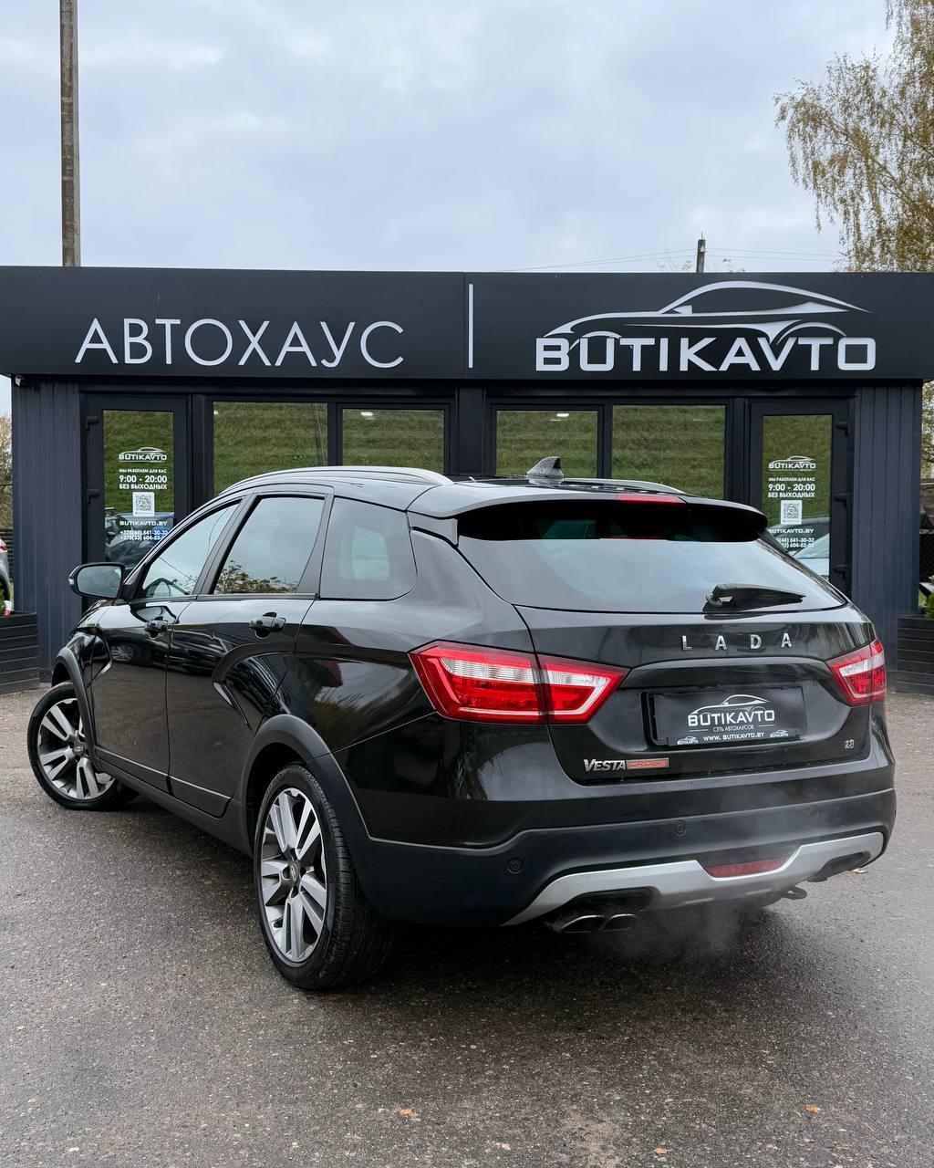 Lada (ВАЗ) Vesta I , 2018 г., механика, бензин - фото 4