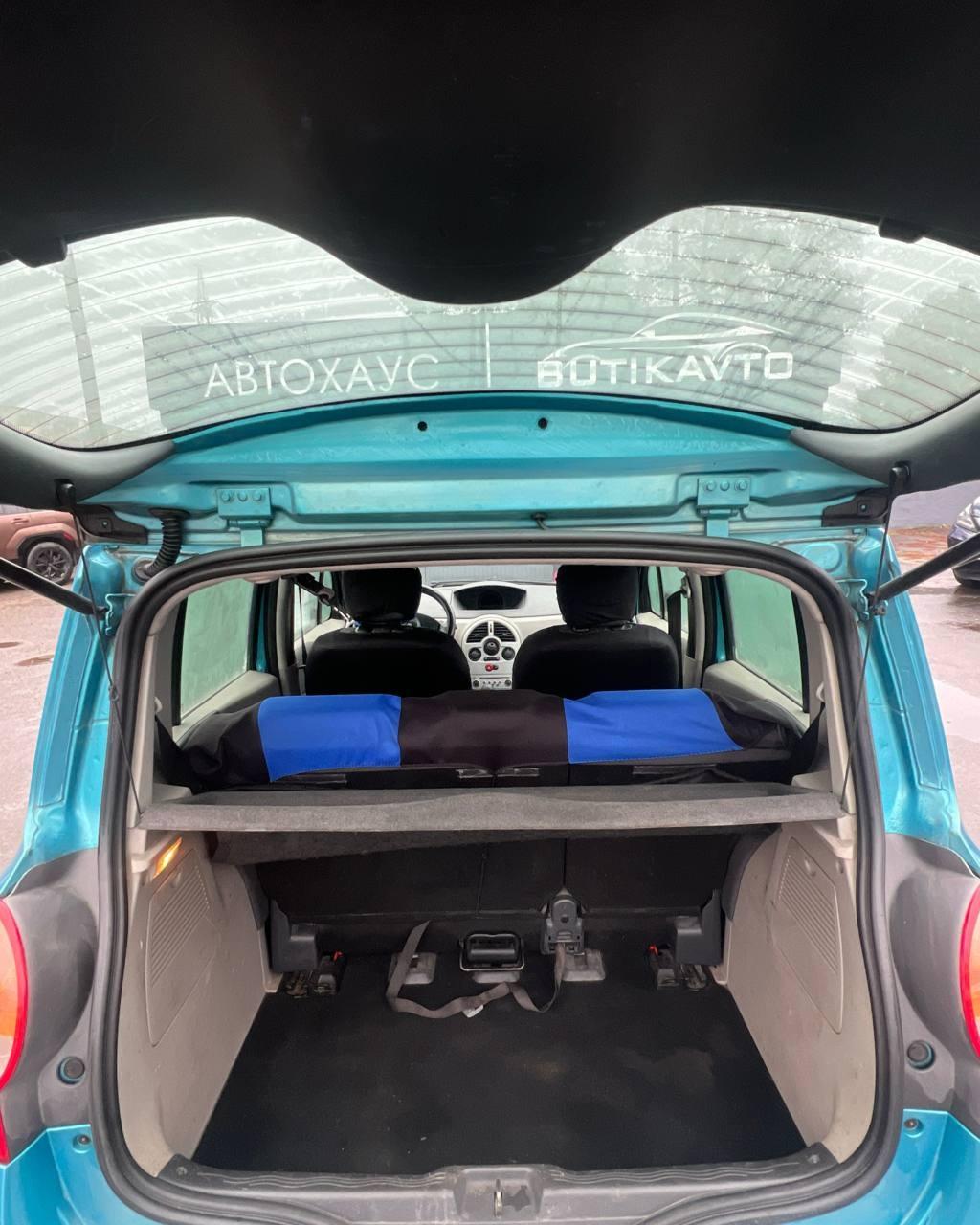 Renault Modus I , 2004 г., механика, бензин - фото 10