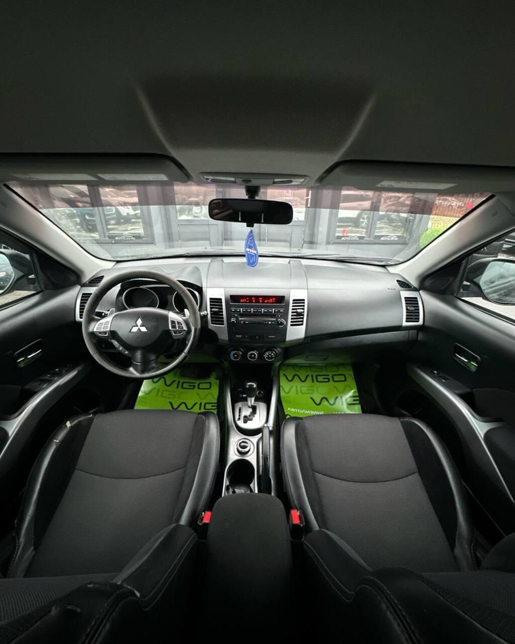 Mitsubishi Outlander XL · Рестайлинг , 2012 г., вариатор, бензин - фото 10