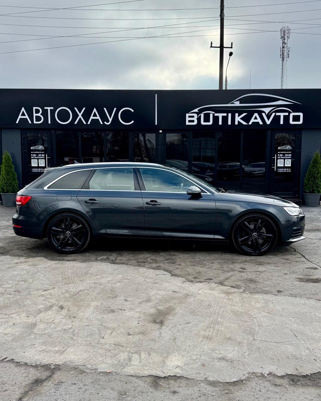 Audi A4 B9 , 2018 г., робот, дизель  - фото 7