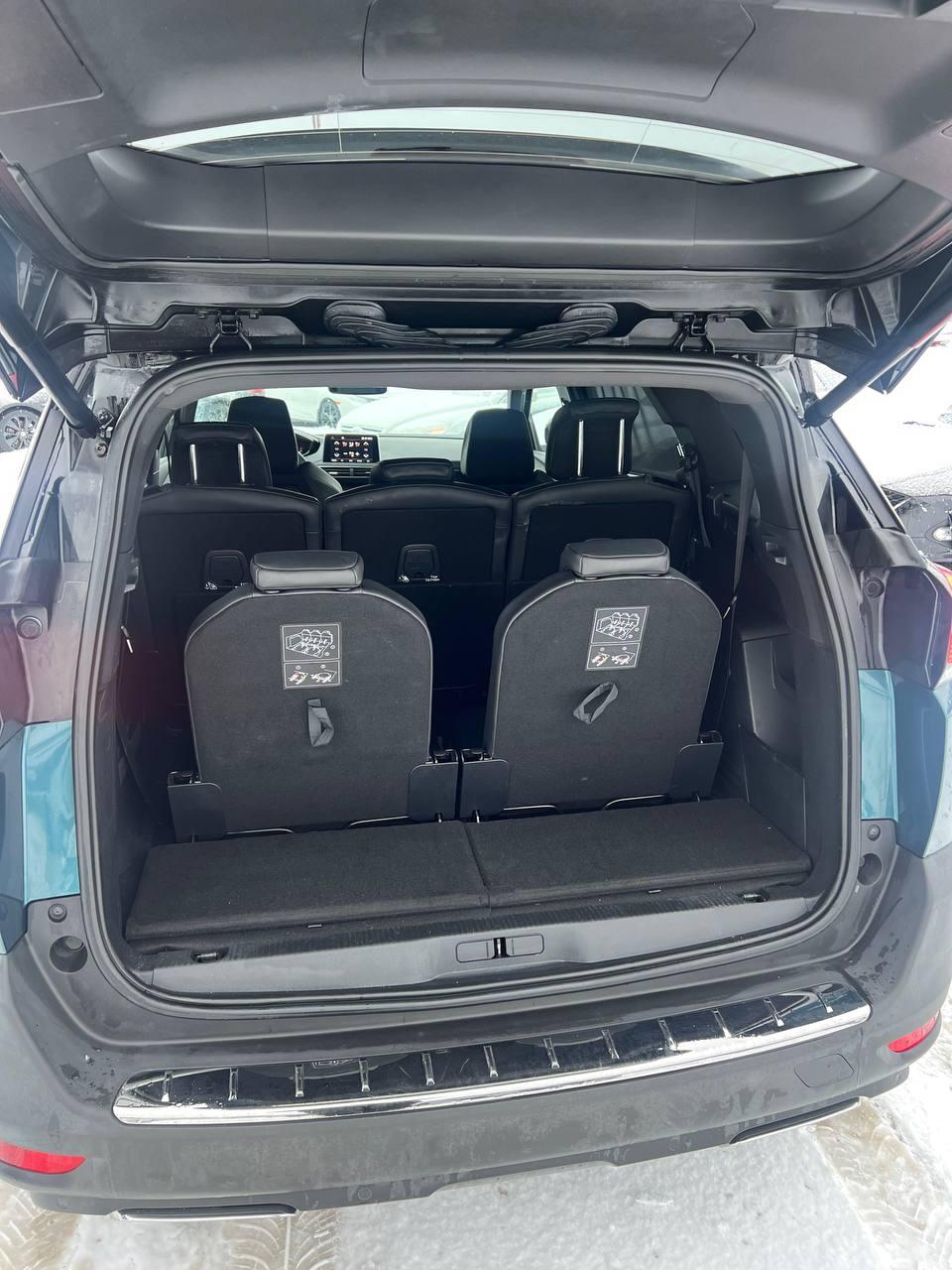 Peugeot 5008 II , 2018 г., механика, бензин - фото 20