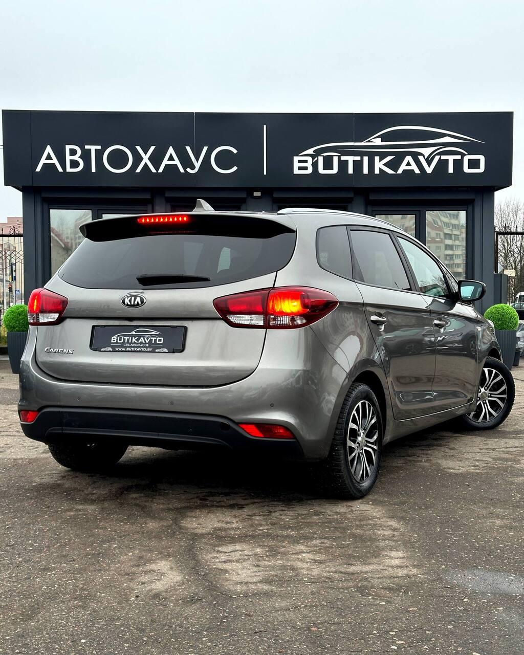 Kia Carens III , 2018 г., механика, дизель - фото 6