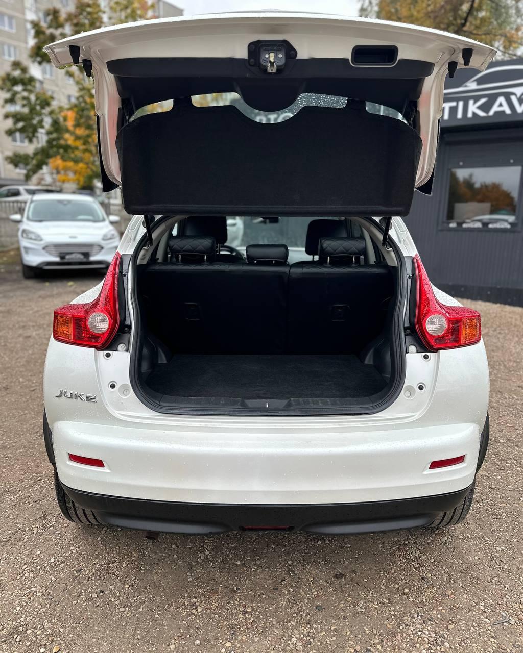 Nissan Juke YF15 , 2014 г., вариатор, бензин - фото 13