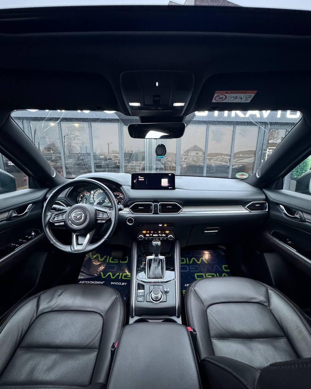 Mazda CX-5 II , 2022 г., автомат, дизель - фото 9