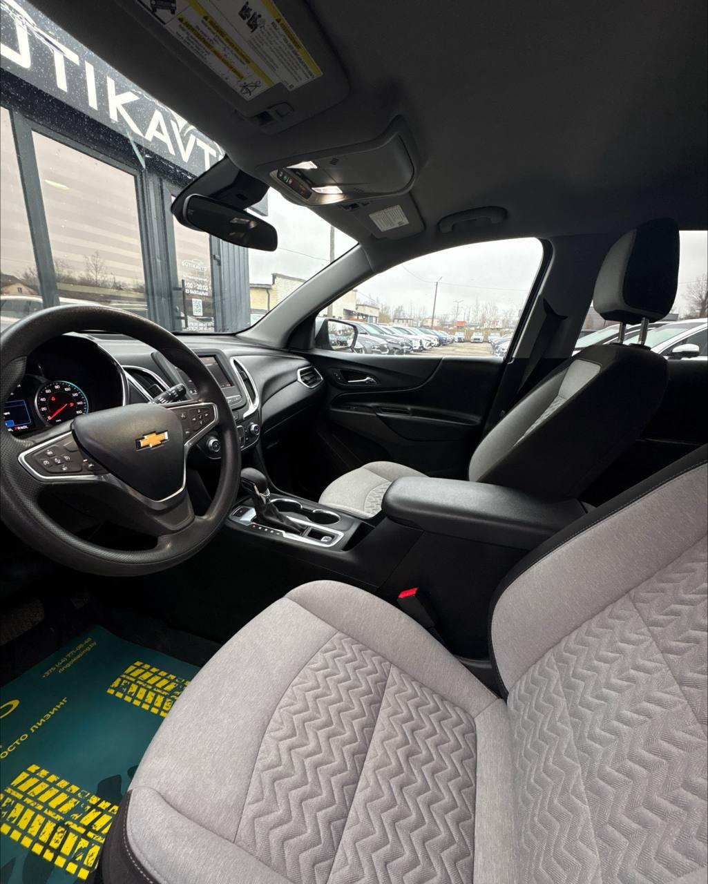 Chevrolet Equinox III · Рестайлинг , 2022 г., автомат, бензин - фото 8