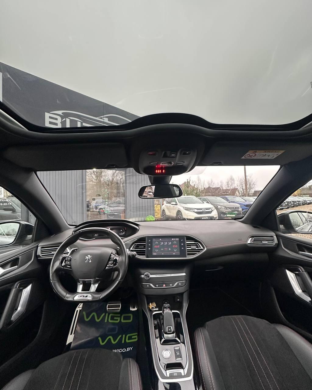 Peugeot 308 III , 2021 г., автомат, бензин - фото 9