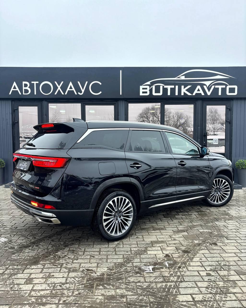 Jetour X90 PLUS I , 2023 г., робот, бензин - фото 6