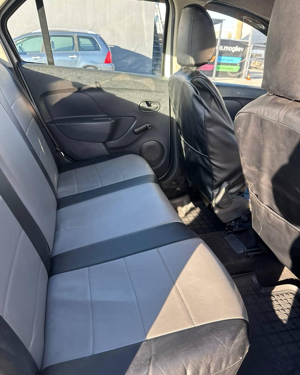 Renault Logan II · Рестайлинг , 2018 г., механика, бензин - фото 11