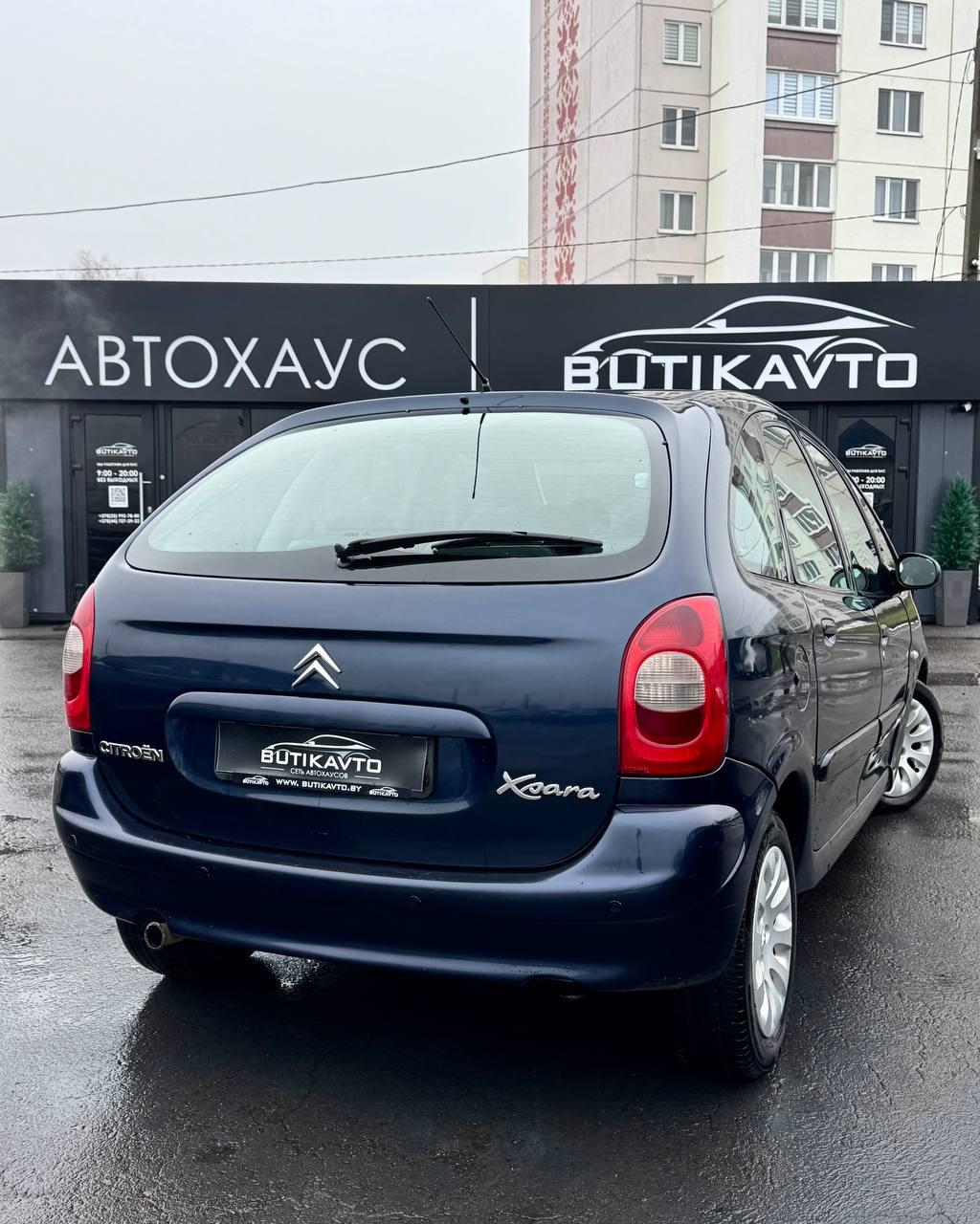 Citroen Xsara Picasso I , 2003 г., механика, бензин - фото 7