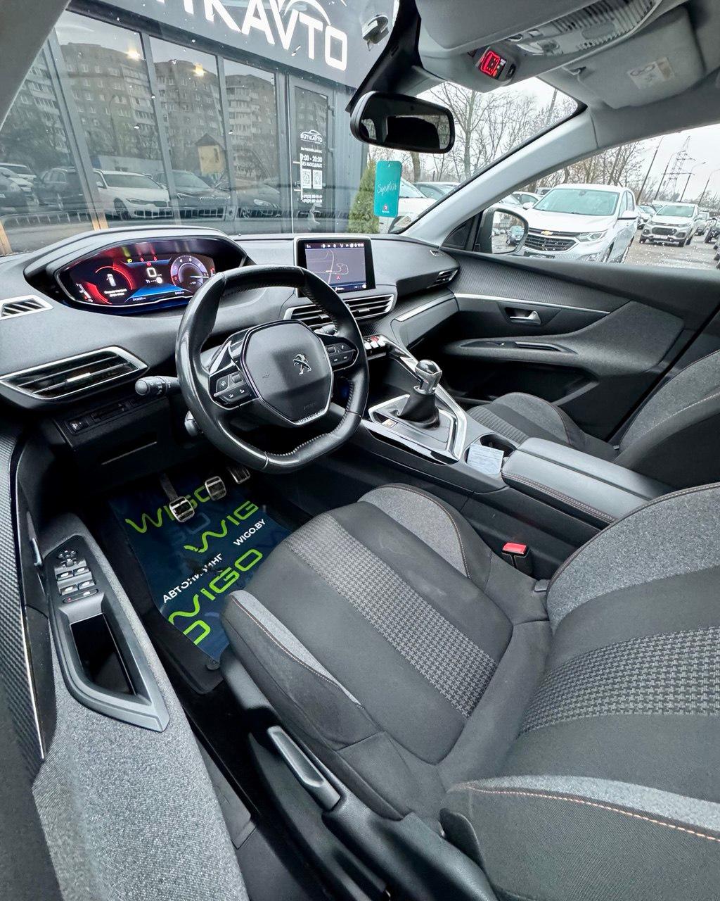 Peugeot 5008 II , 2019 г., механика, дизель - фото 10