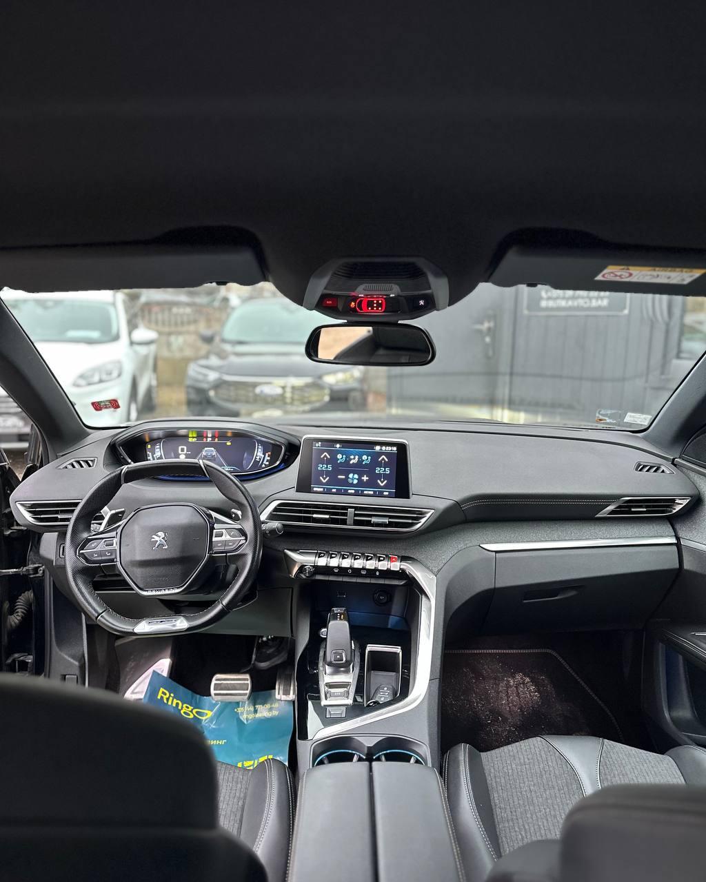 Peugeot 5008 II , 2019 г., автомат, бензин - фото 10