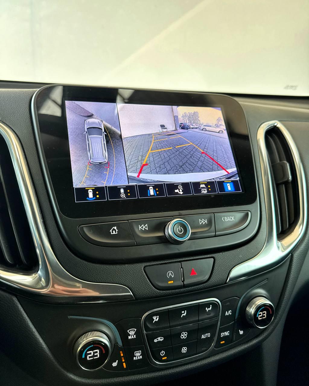 Chevrolet Equinox III , 2021 г., автомат, бензин - фото 12