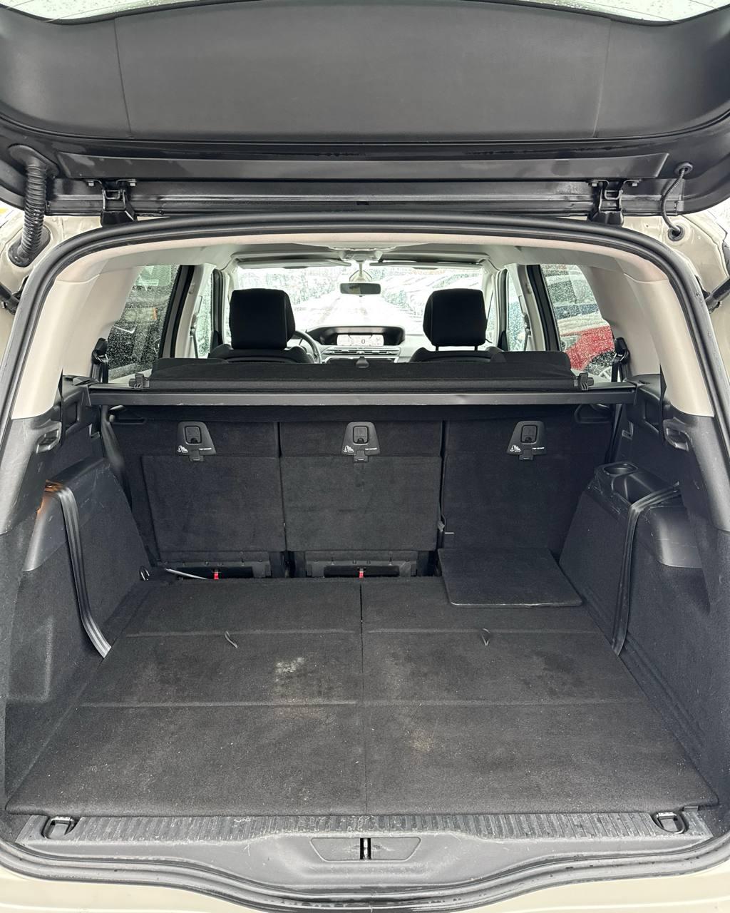 Citroen C4 Spacetourer I , 2018 г., автомат, дизель - фото 12