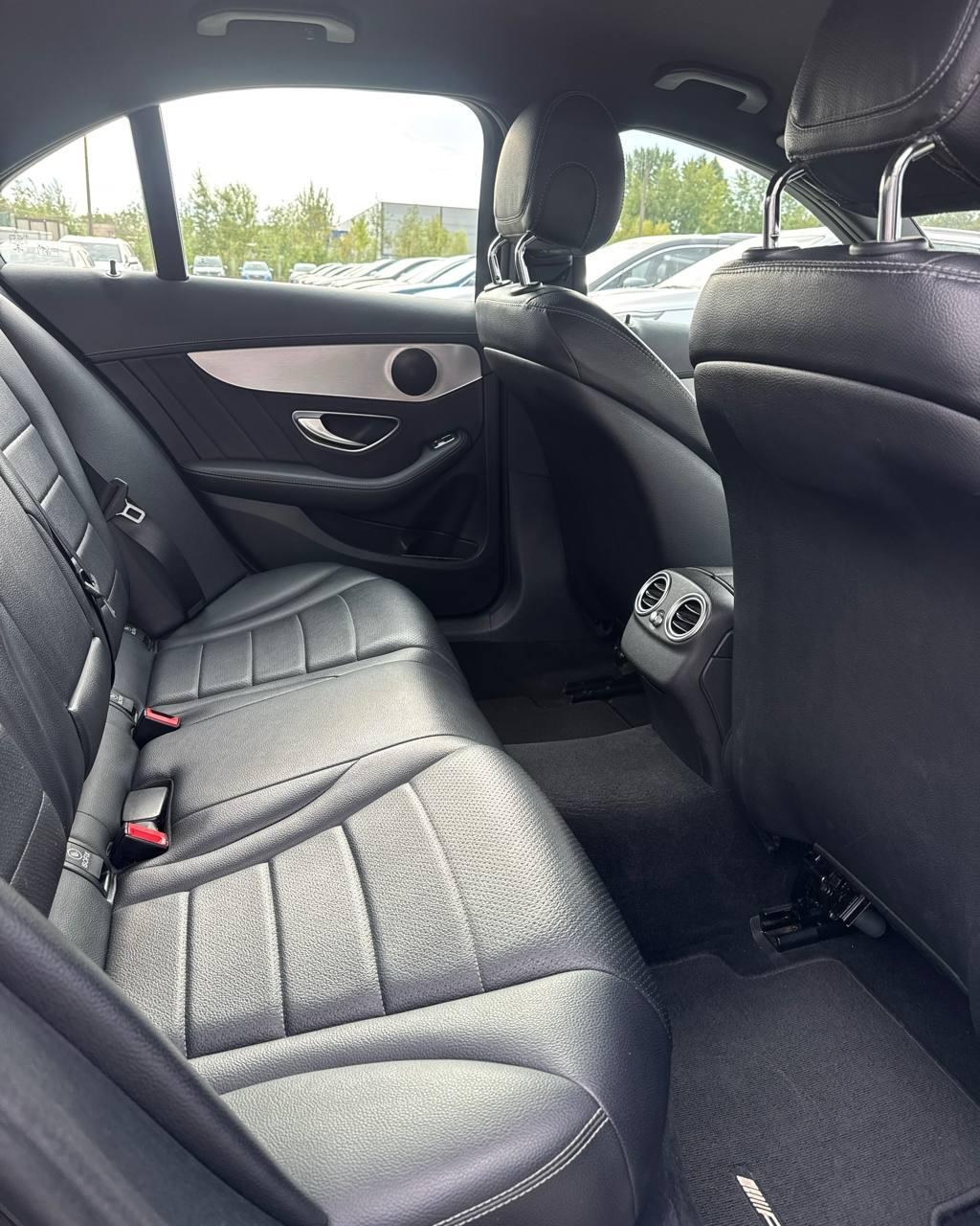 Mercedes-Benz C-Класс W205 S205 C205 A205 , 2015 г., автомат, бензин - фото 11