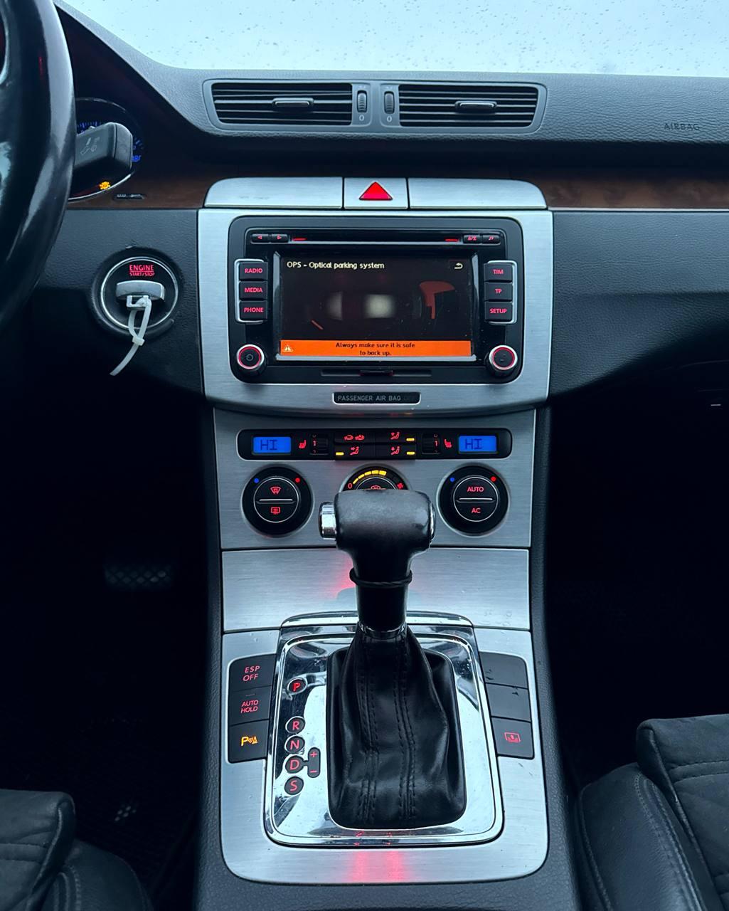 Volkswagen Passat B6 , 2008 г., автомат, бензин - фото 15