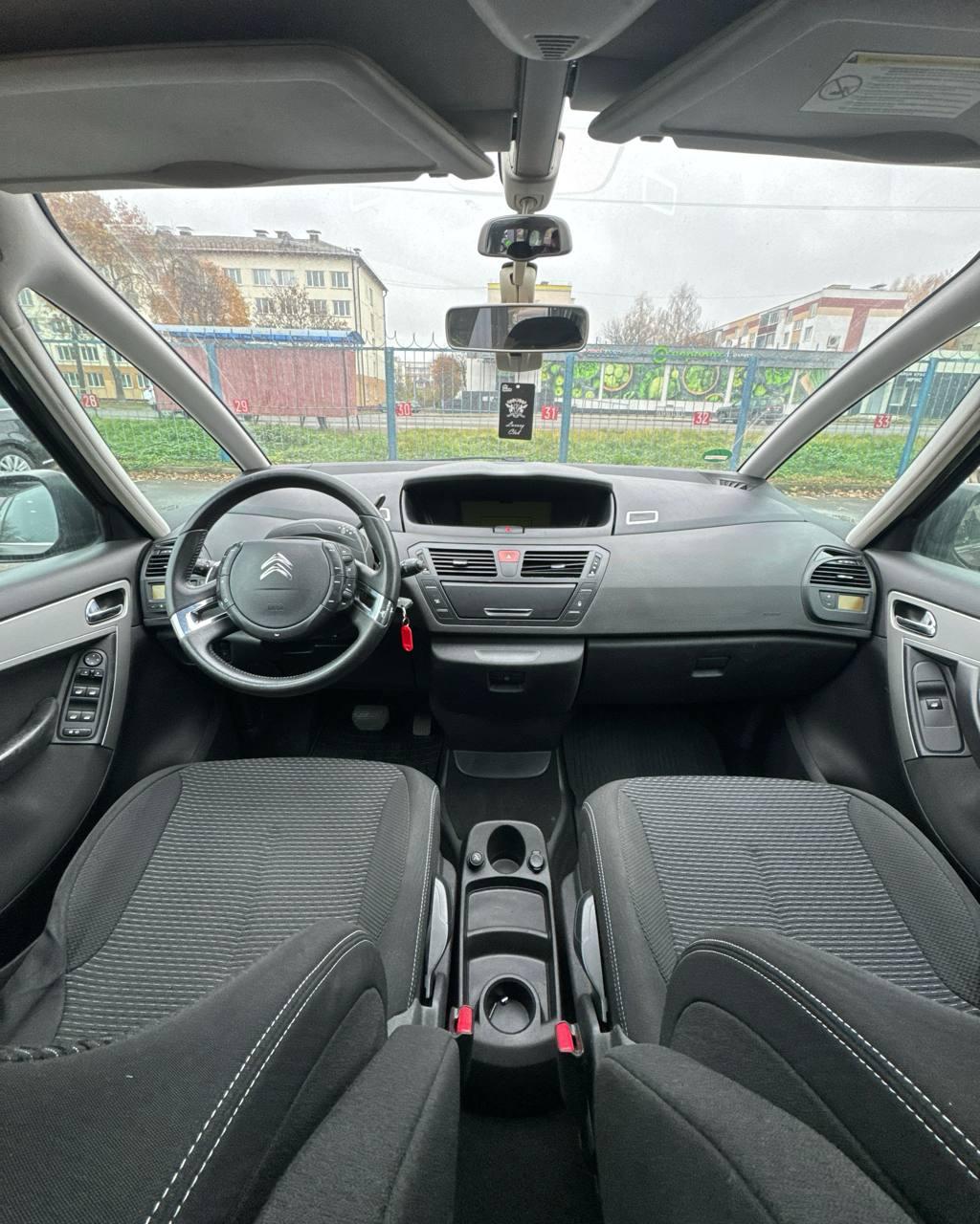 Citroen C4 Grand Picasso, 2012 г., робот, дизель  - фото 10