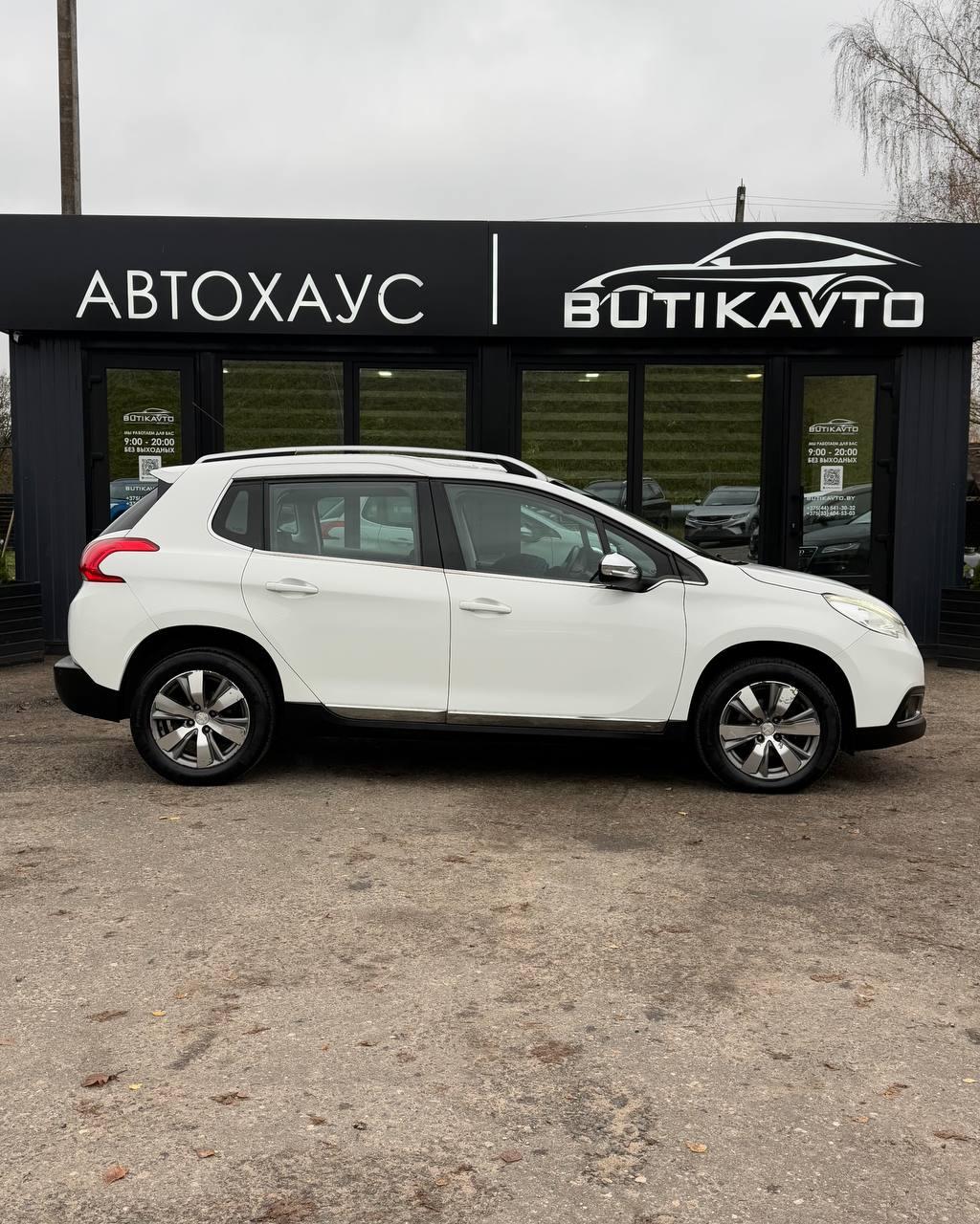 Peugeot 2008 I , 2014 г., механика, дизель - фото 8