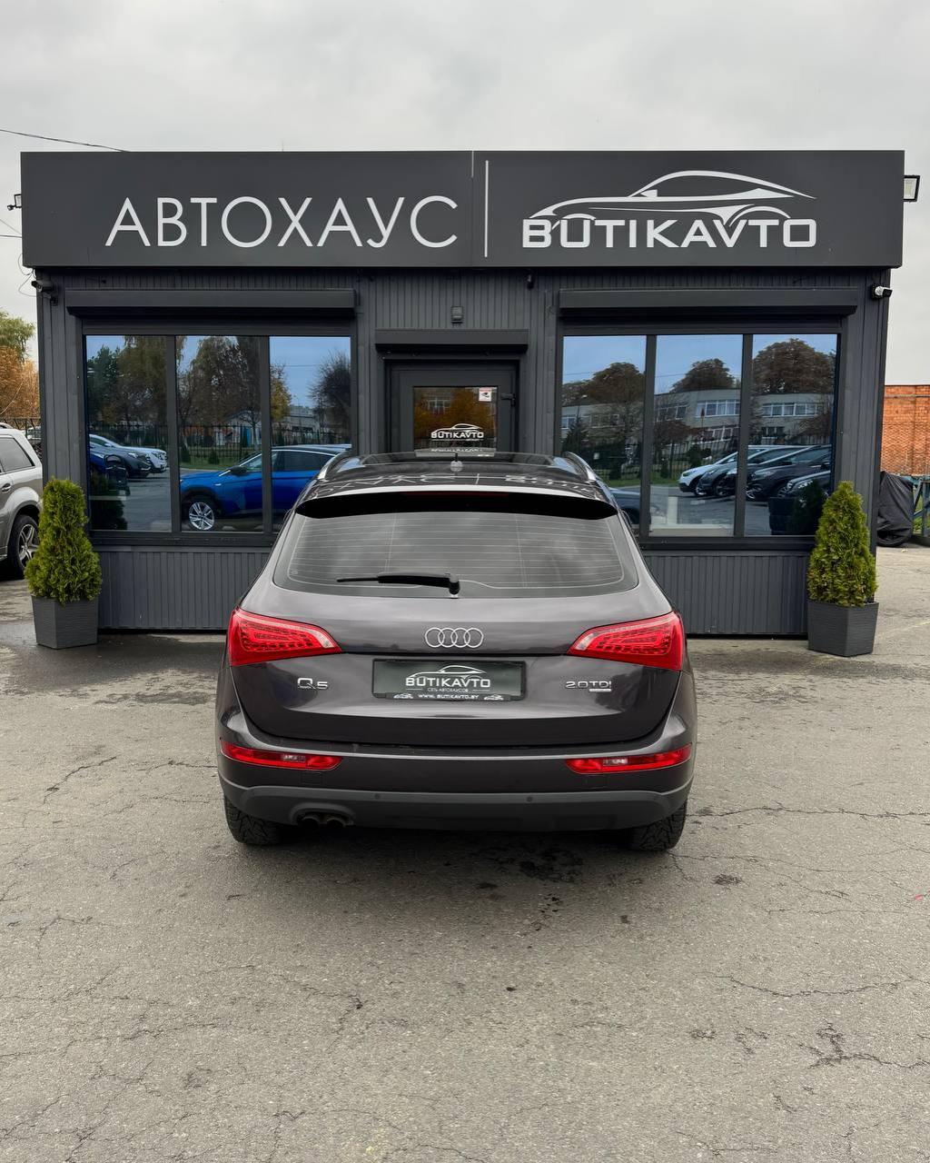 Audi Q5 8R , 2009 г., механика, дизель  - фото 6