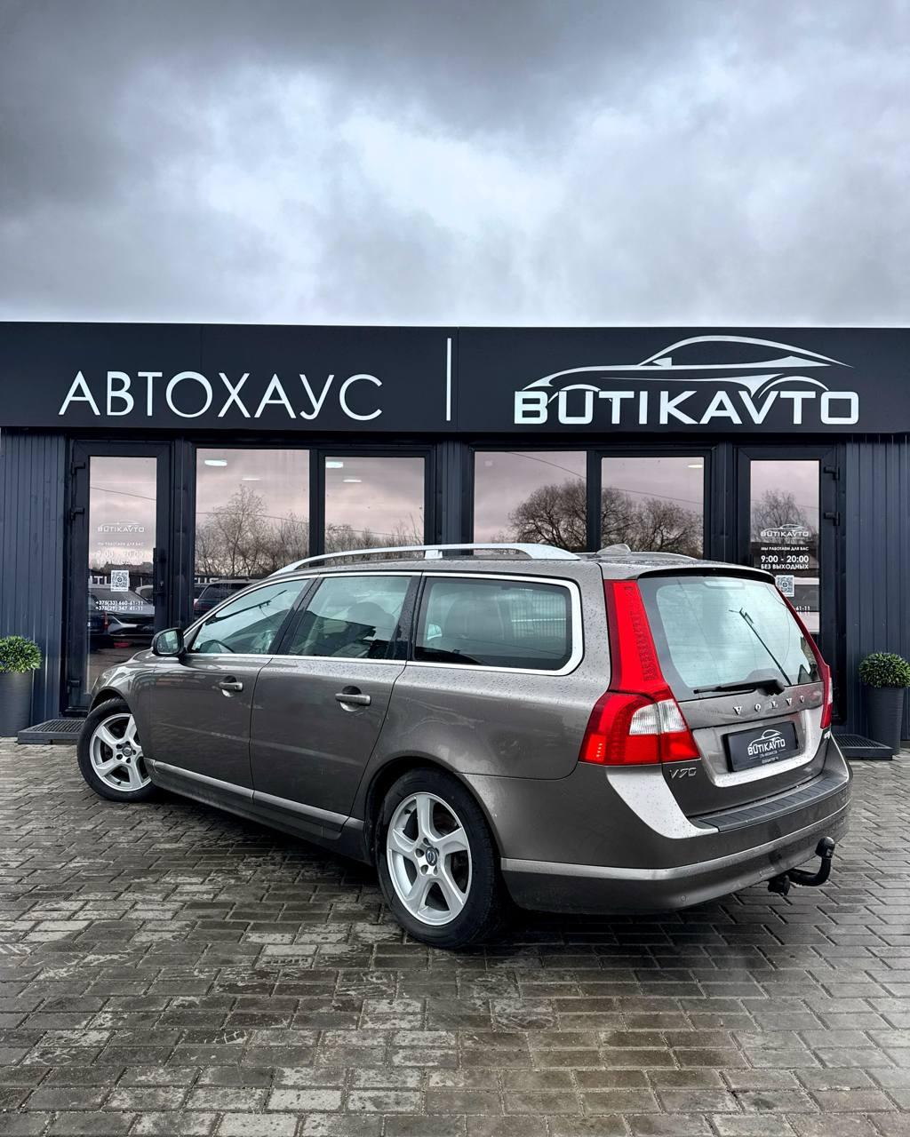 Volvo V70 III , 2011 г., механика, дизель - фото 4