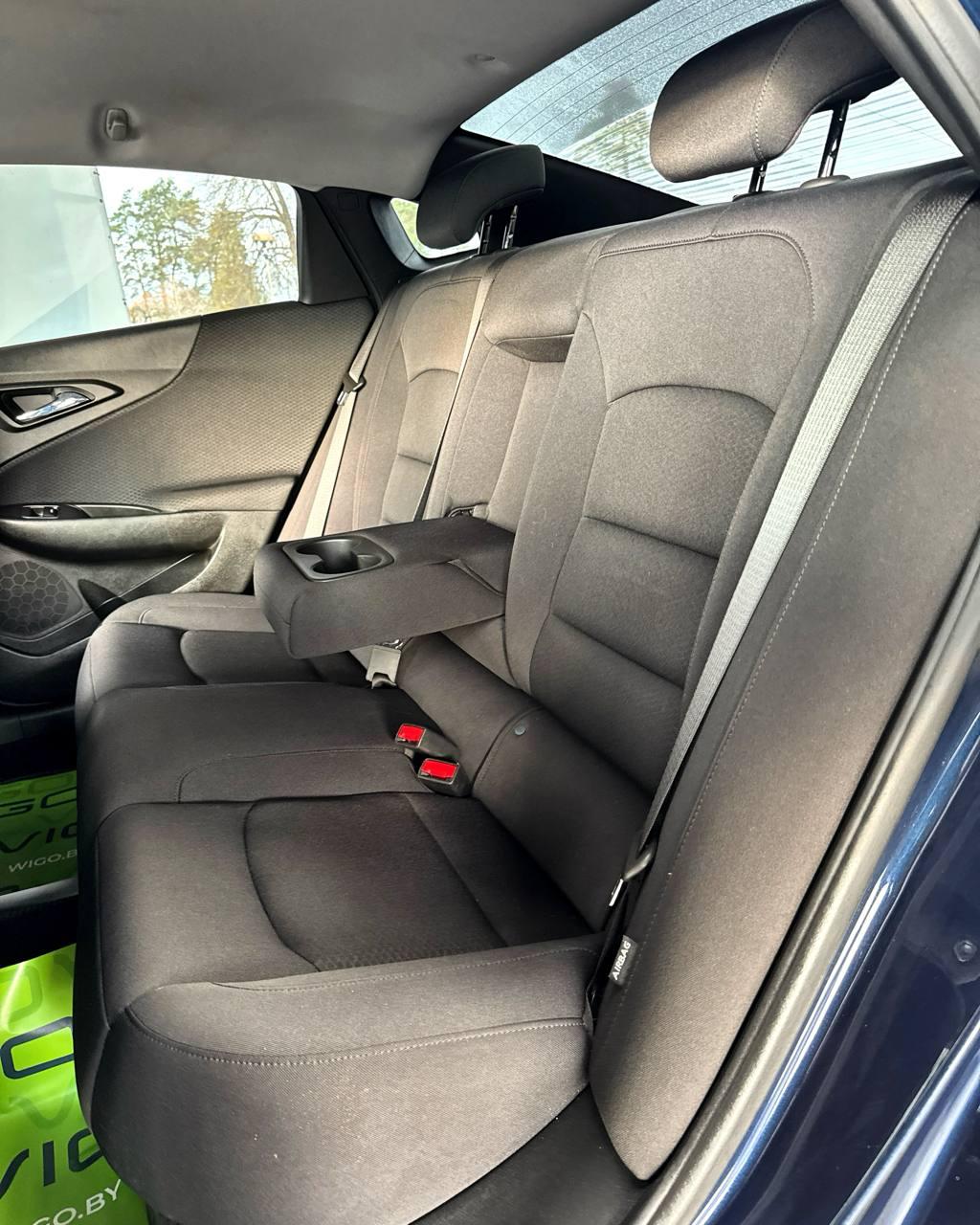 Chevrolet Malibu IX · Рестайлинг , 2022 г., вариатор, бензин - фото 13