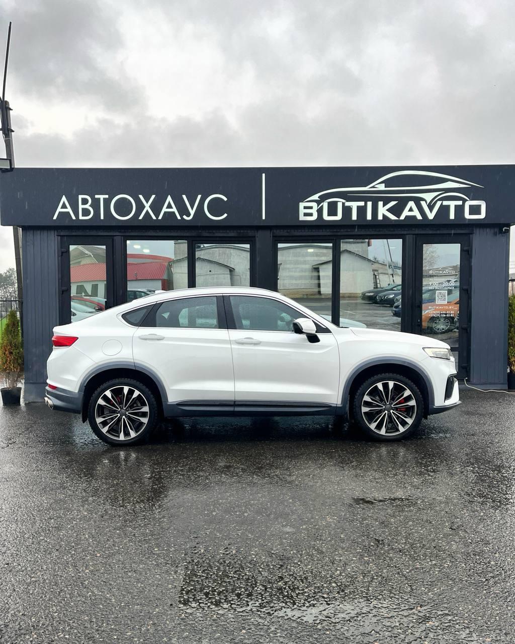 Geely Tugella I · Рестайлинг , 2023 г., автомат, бензин - фото 7