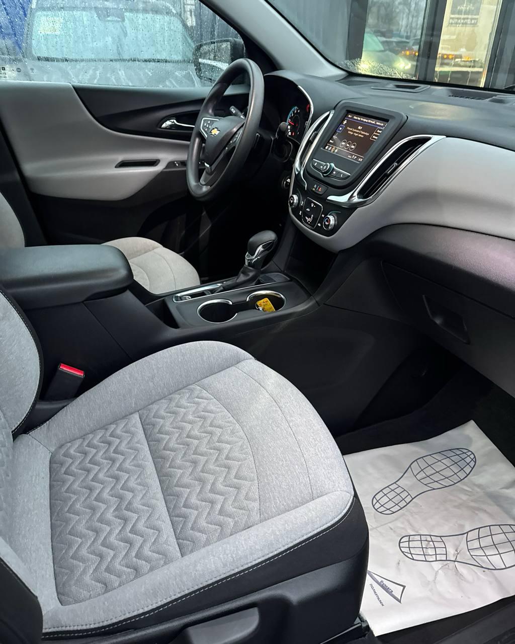 Chevrolet Equinox III · Рестайлинг , 2021 г., автомат, бензин - фото 14