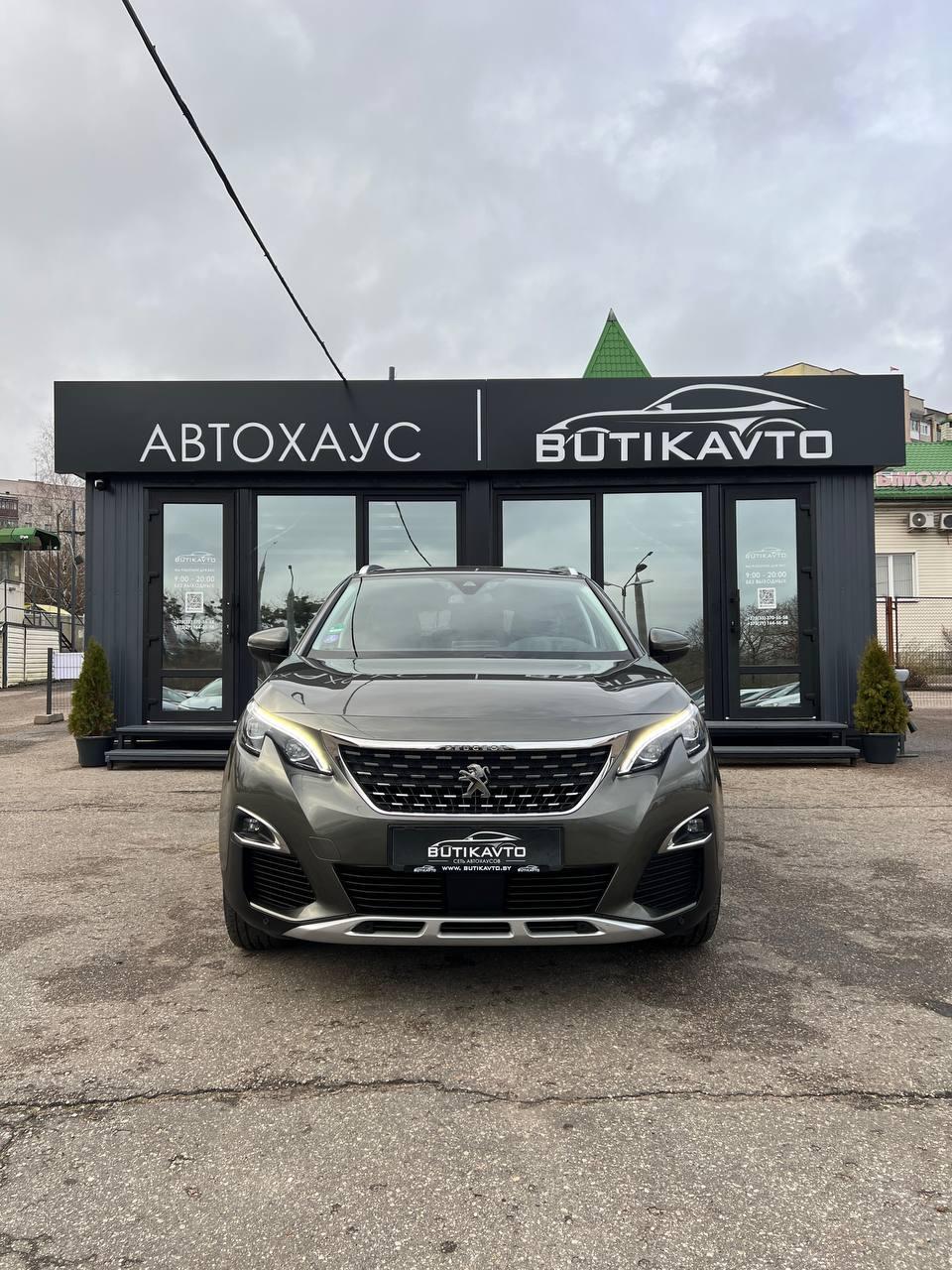 Peugeot 5008 II , 2020 г., автомат, бензин - фото 2