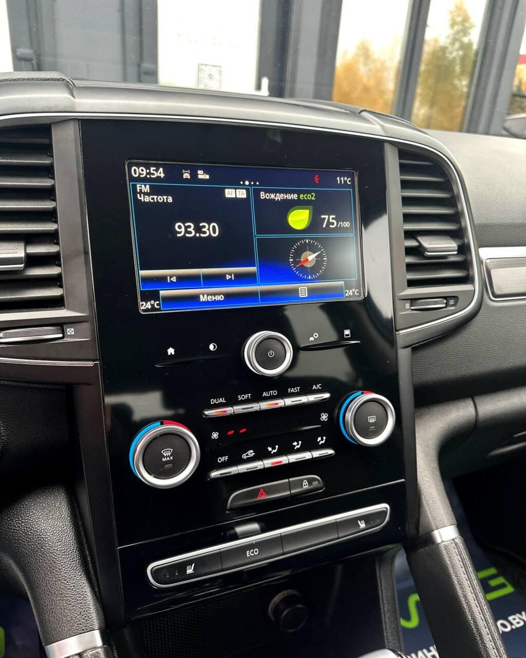 Renault Koleos II , 2018 г., вариатор, бензин - фото 17