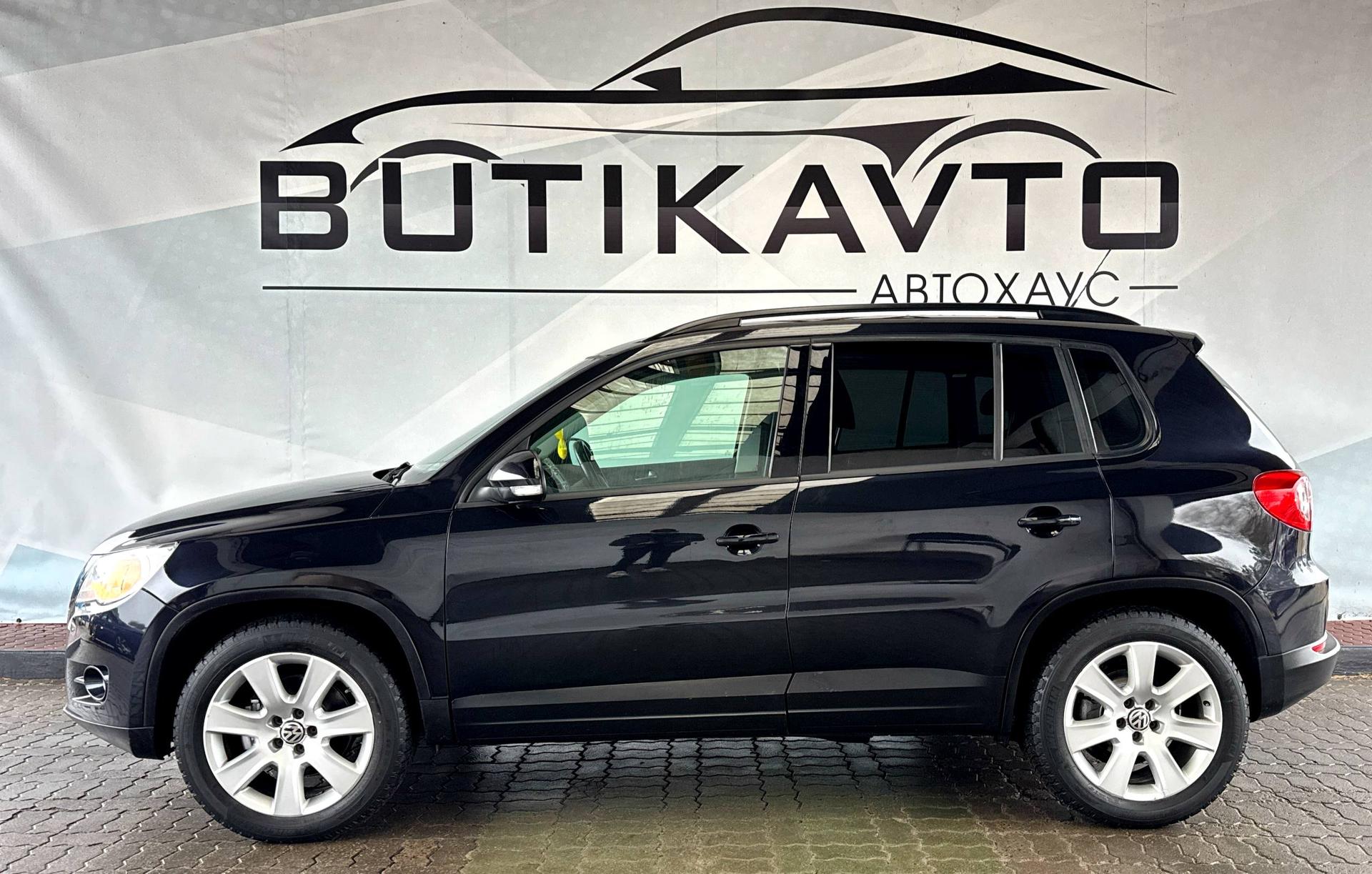 Volkswagen Tiguan I , 2008 г., механика, бензин - фото 4