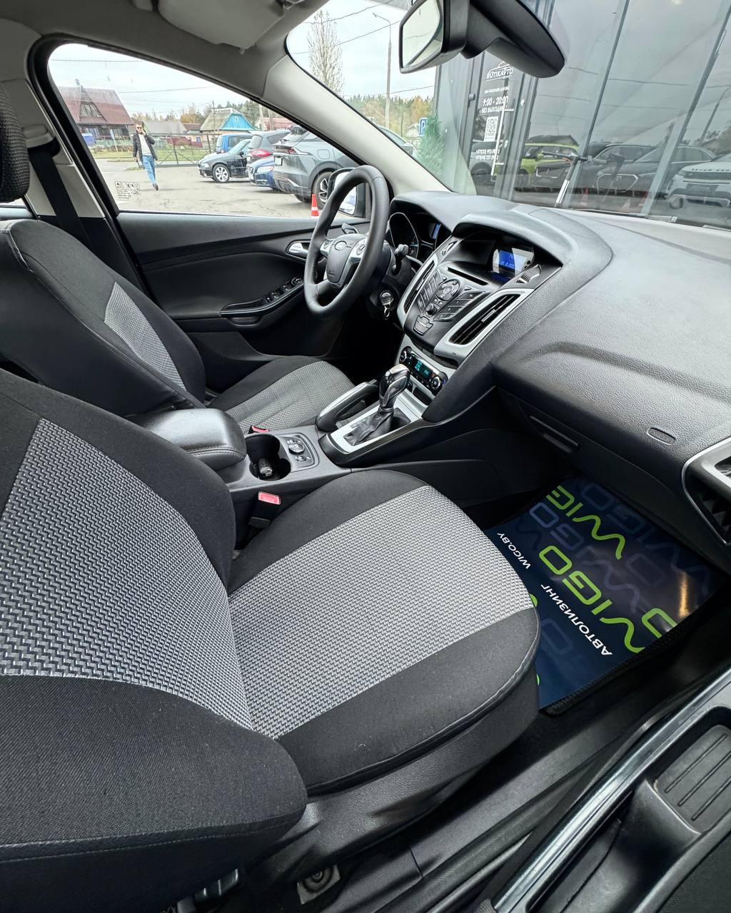 Ford Focus III , 2012 г., робот, дизель  - фото 13