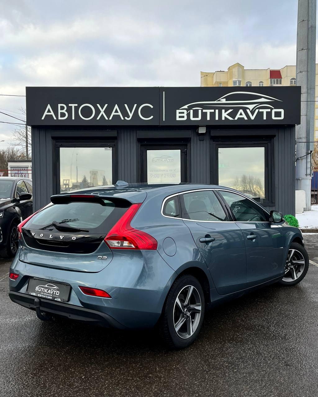 VOLVO V40, 2012 г., механика, дизель - фото 6