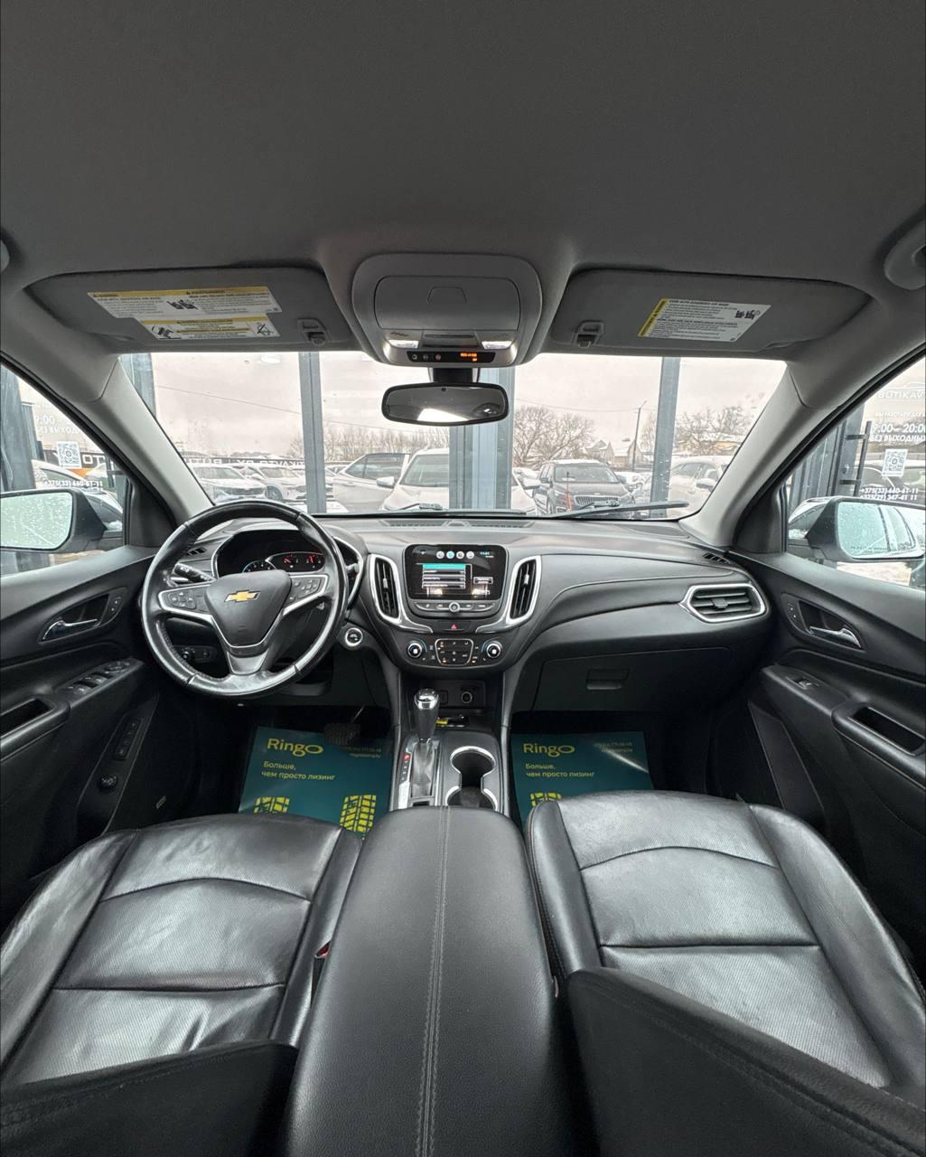 Chevrolet Equinox III , 2018 г., автомат, бензин - фото 7