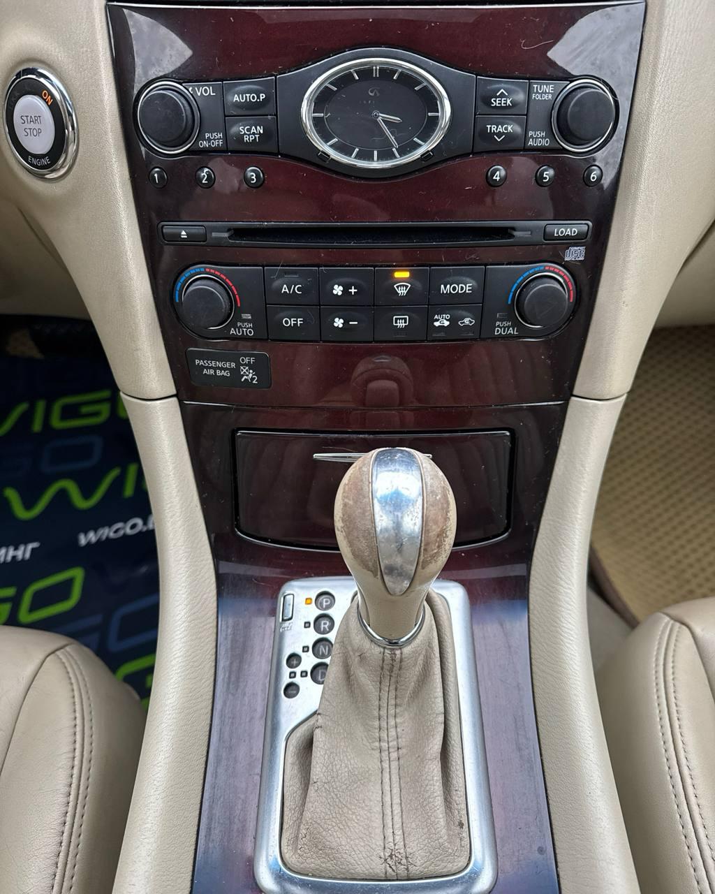 Infiniti EX I , 2008 г., автомат, бензин - фото 19