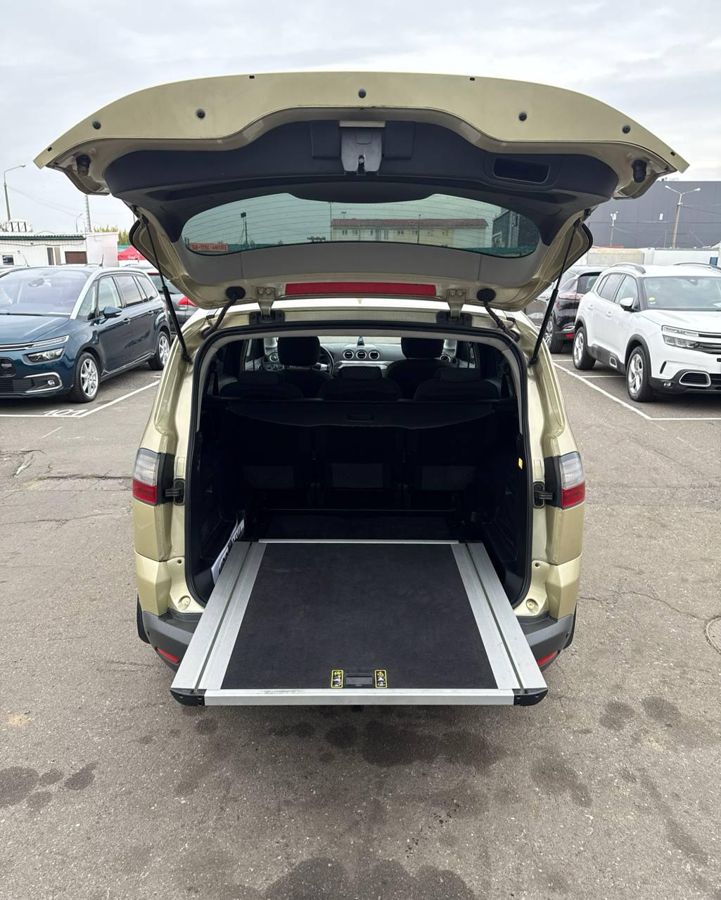 Ford S-MAX I , 2007 г., механика, дизель - фото 13