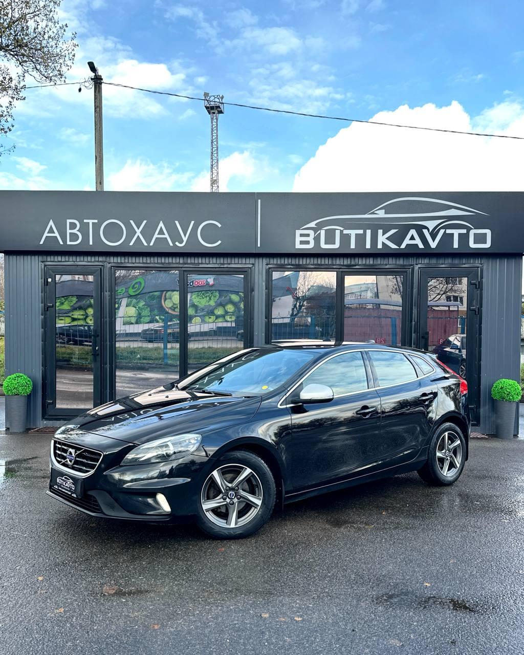 Volvo V40 II , 2015 г., механика, дизель - фото 3