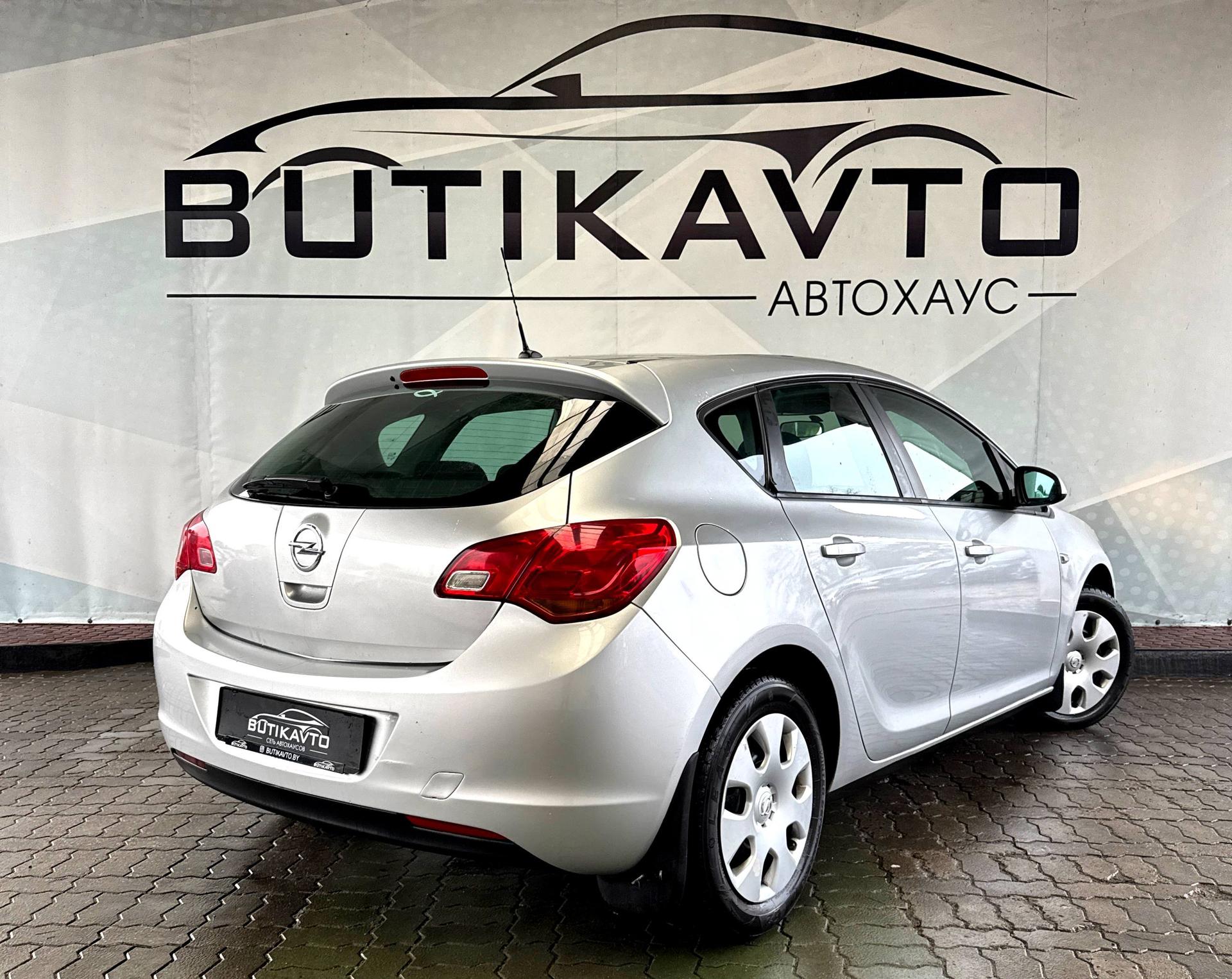 Opel Astra J , 2012 г., автомат, бензин - фото 7