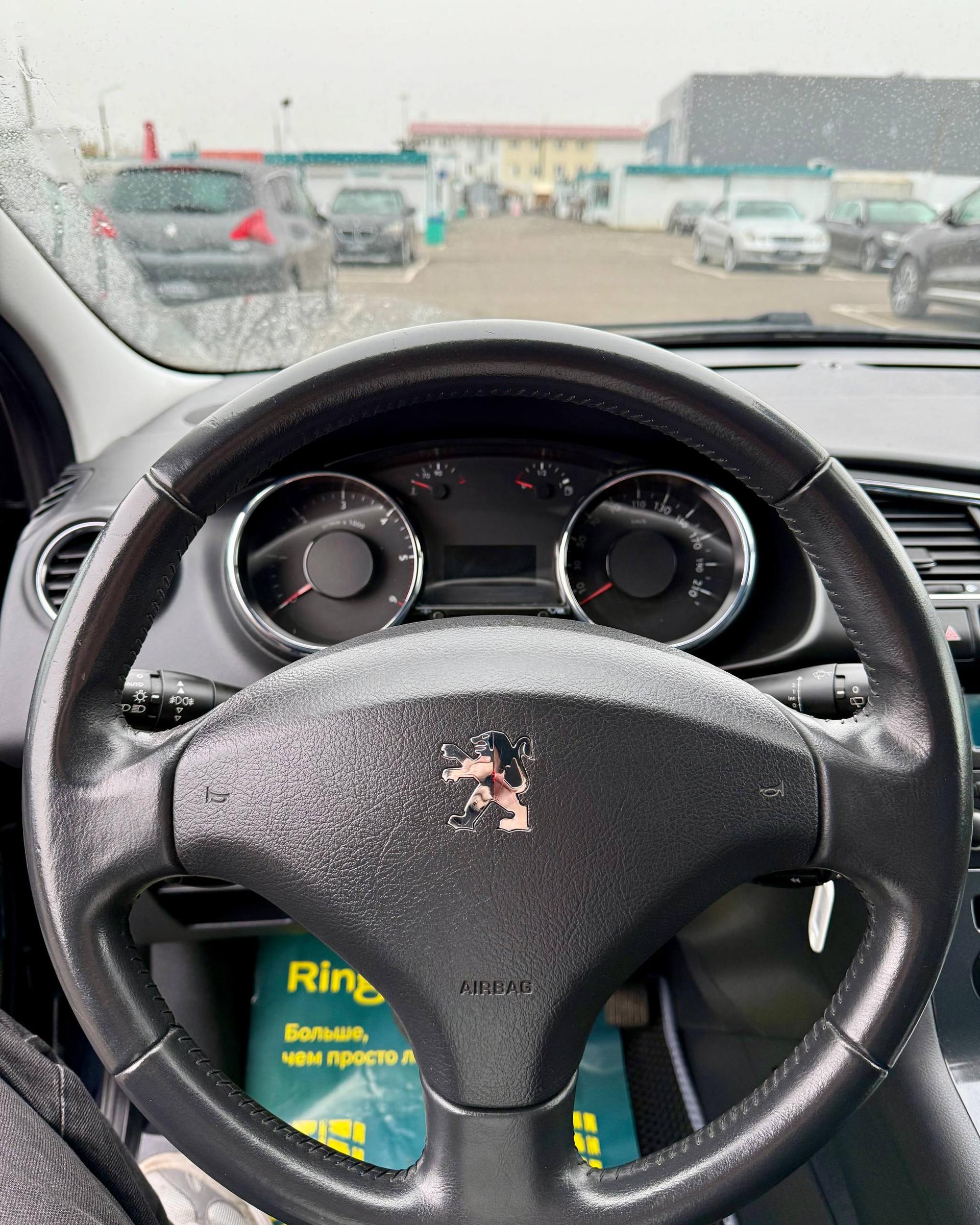 Peugeot 3008 I , 2011 г., механика, дизель - фото 11